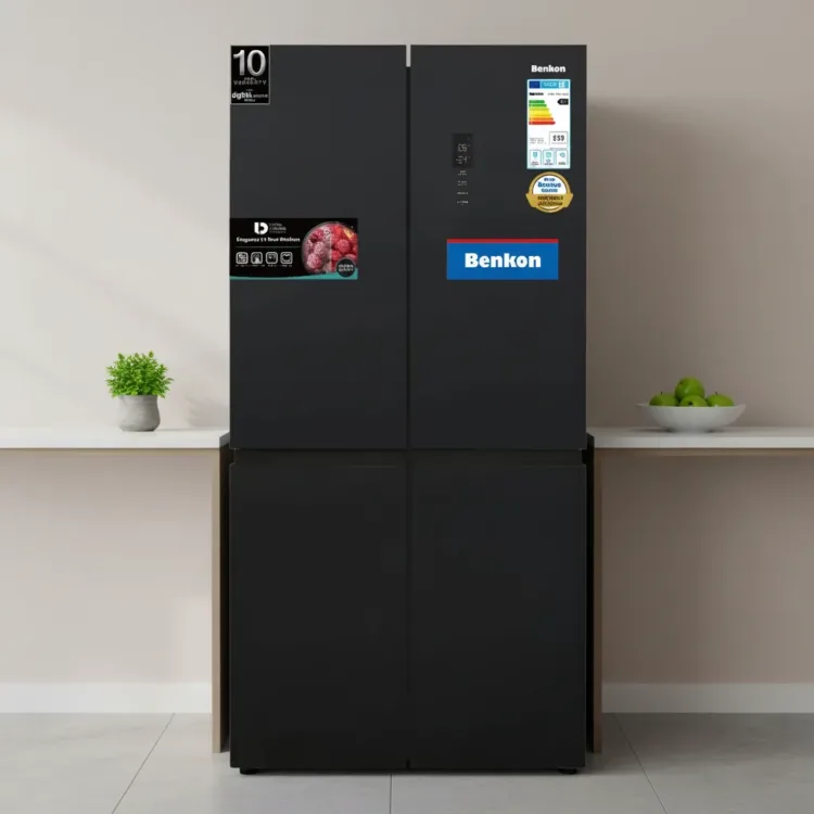 ثلاجة بنكون 4 أبواب 475 لتر