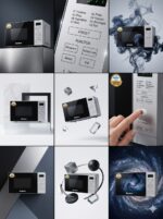 ميكرويف بنكون