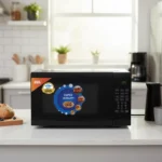 ميكرويف بنكون 28 لتر اسود