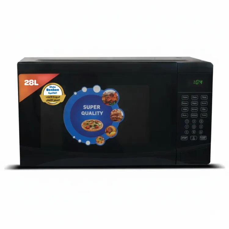 ميكرويف بنكون 28 لتر اسود