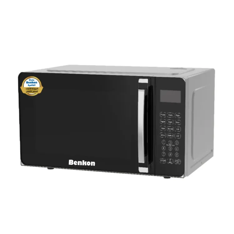 ميكرويف بنكون 32 لتر سلفر