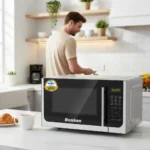 ميكرويف بنكون 38 لتر سلفر