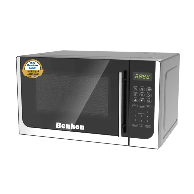 ميكرويف بنكون 38 لتر سلفر