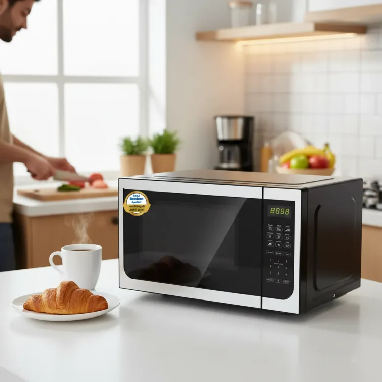 ميكرويف بنكون 45 لتر اسود