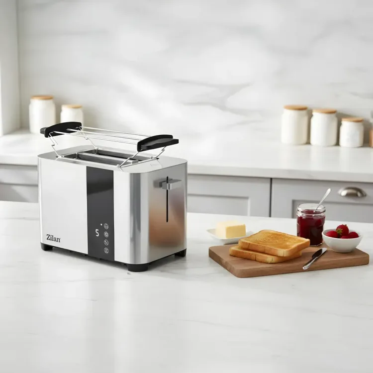 توستر ديجيتال زيلان