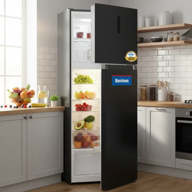 ثلاجة بنكون