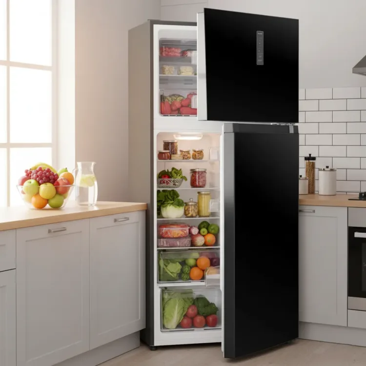 ثلاجة بنكون