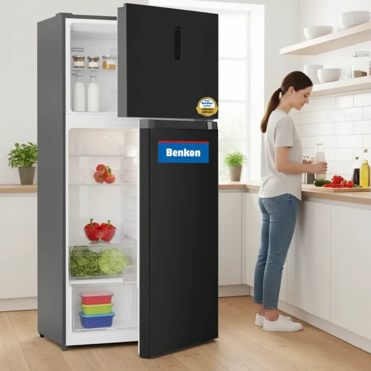 ثلاجة بنكون