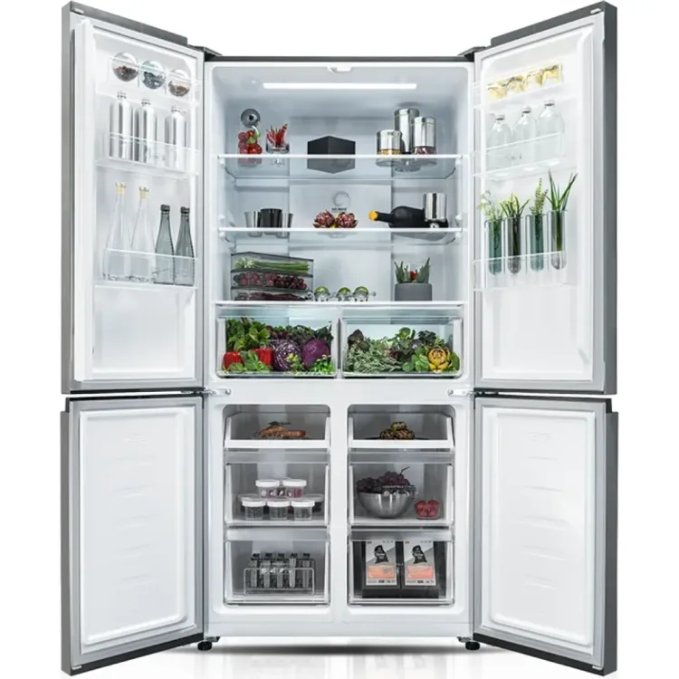 ثلاجة بنكون 4 ابواب 630 لتر