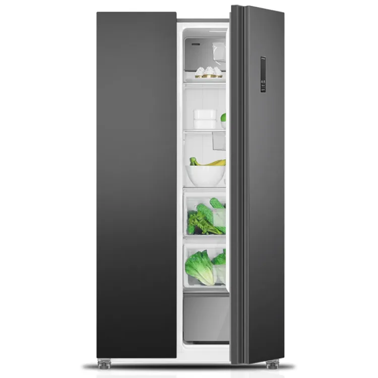 ثلاجة بنكون جامبو سايد باي سايد