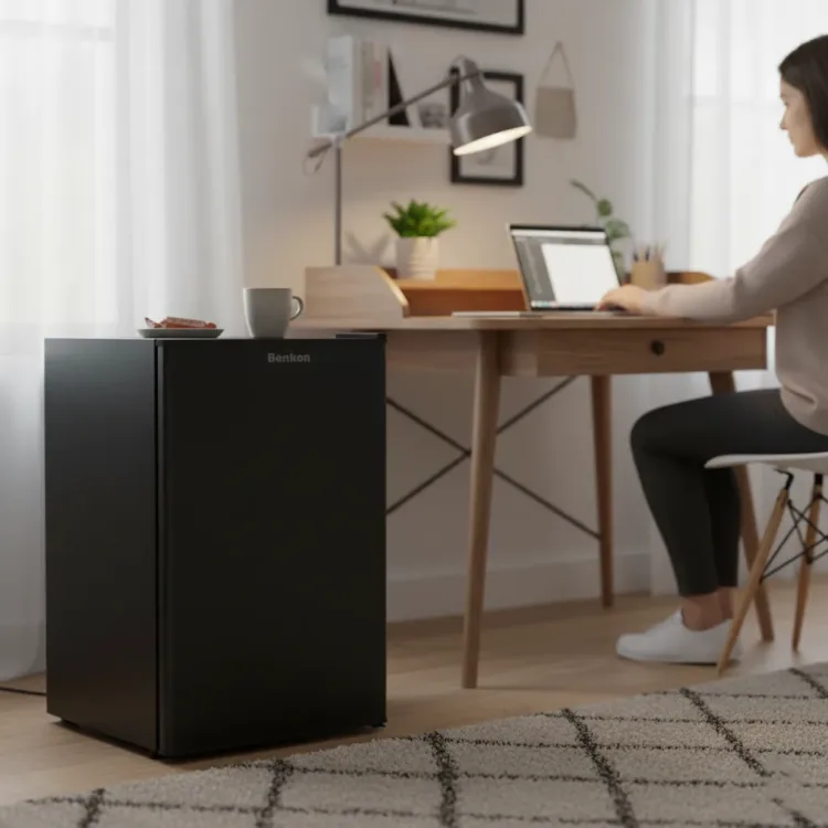 ثلاجة مكتب بنكون