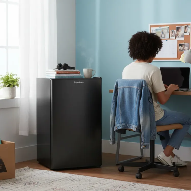 ثلاجة مكتب بنكون