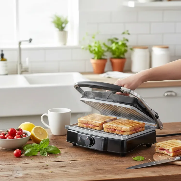 حماصة ساندويشات + جريل فلوريا