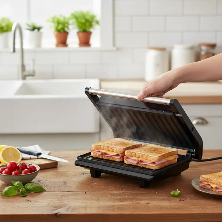 حماصة ساندويشات + جريل فلوريا