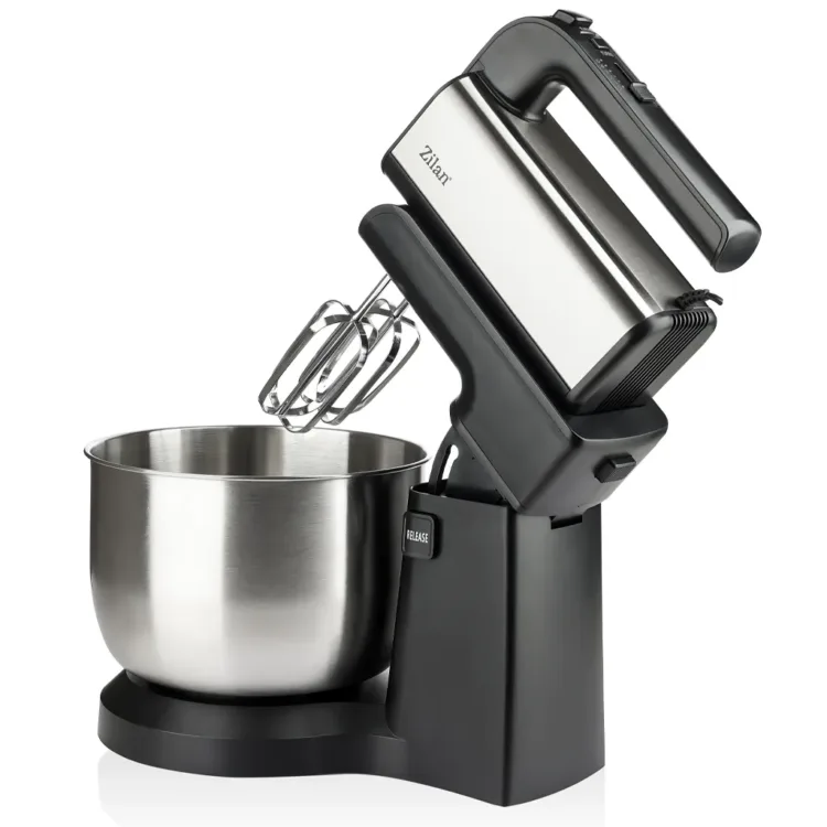 خلاط مع وعاء زيلان