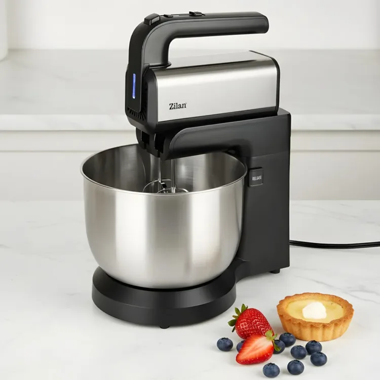 خلاط مع وعاء زيلان