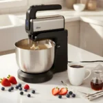 خلاط مع وعاء زيلان