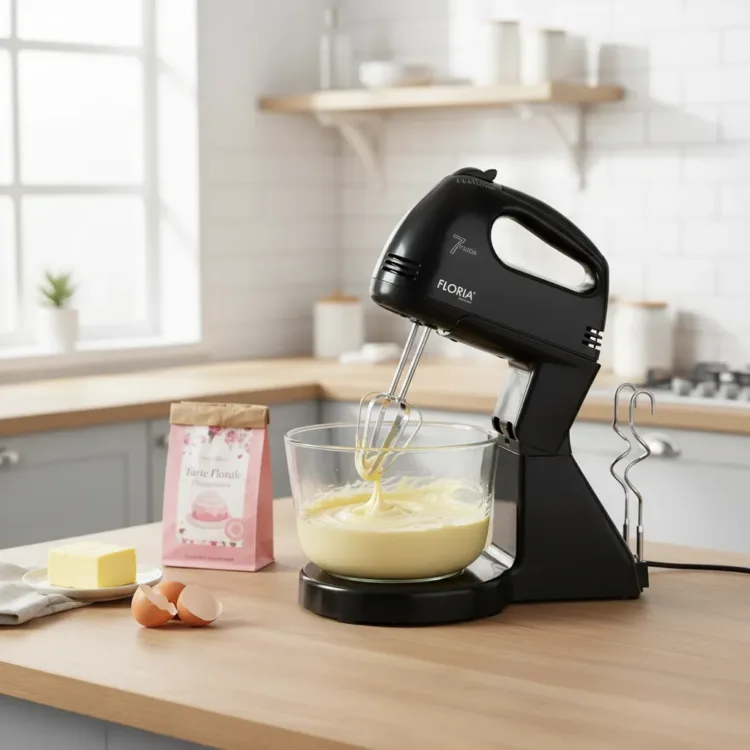 خلاط مع وعاء فلوريا