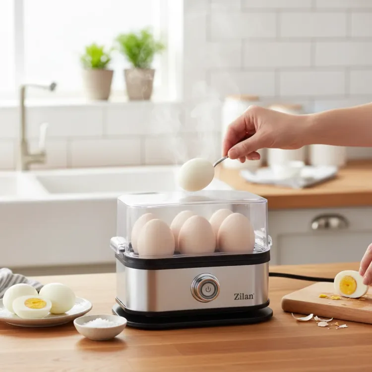 صانعة البيض زيلان