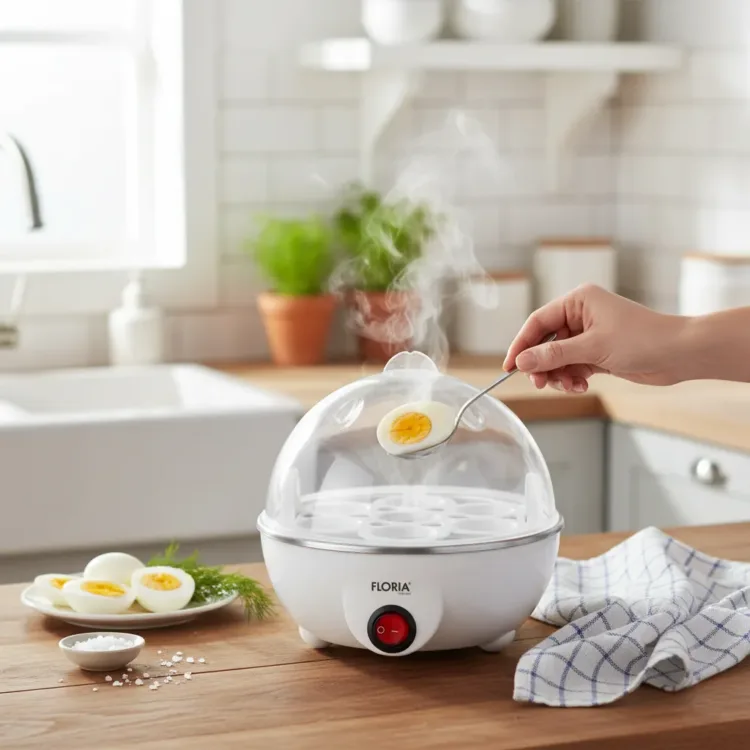 صانعة البيض فلوريا
