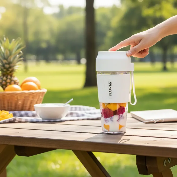 عصارة كاس شحن ابيض فلوريا