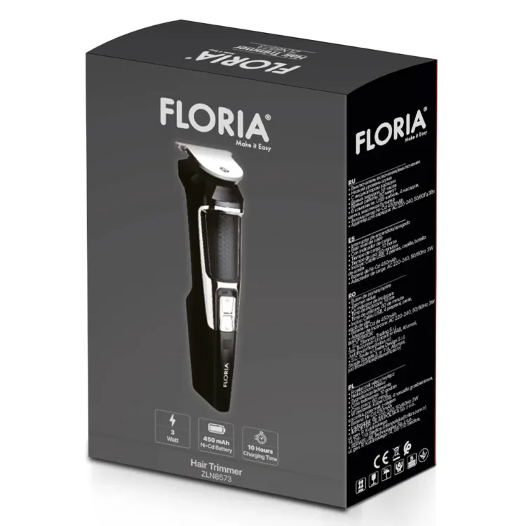 ماكينة حلاقة فلوريا