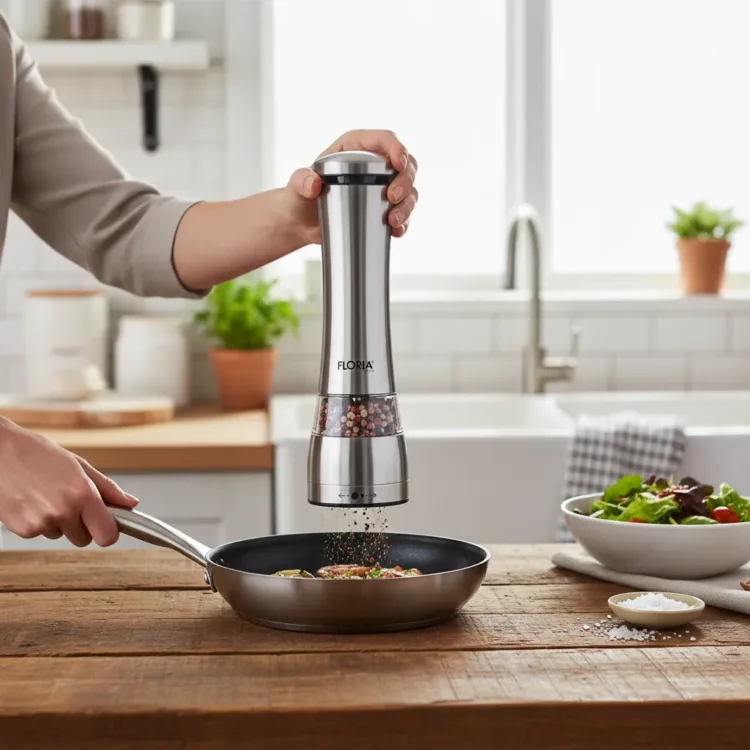 مطحنة فلفل فلوريا