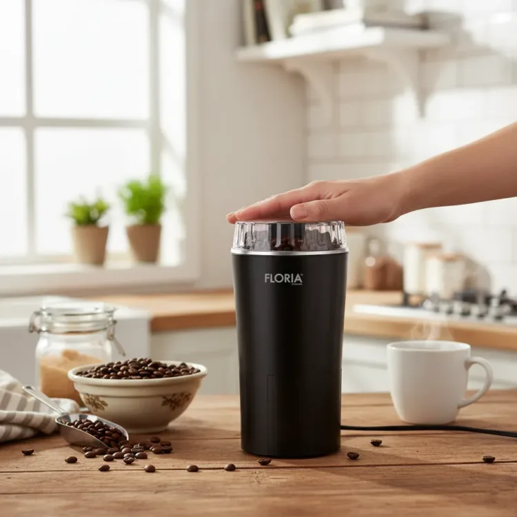 مطحنة قهوة فلوريا