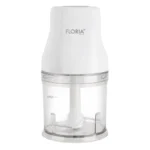 مفرمة طعام ميني ابيض فلوريا