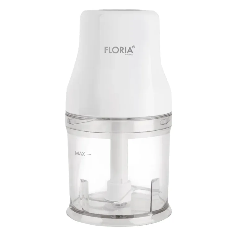 مفرمة طعام ميني ابيض فلوريا