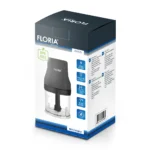 مفرمة طعام ميني اسود فلوريا