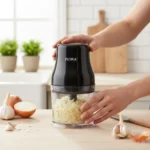 مفرمة طعام ميني اسود فلوريا