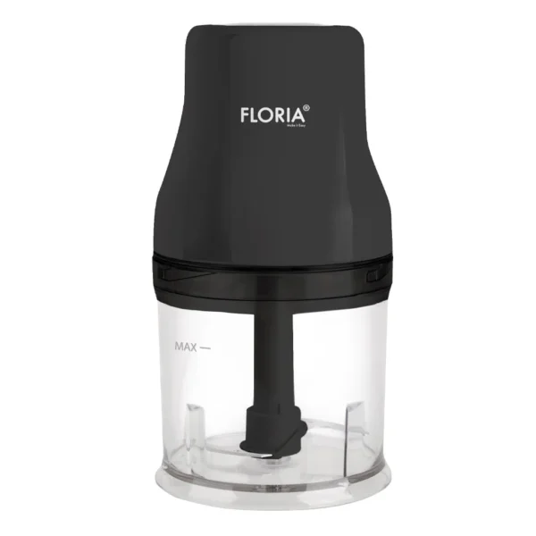 مفرمة طعام ميني اسود فلوريا