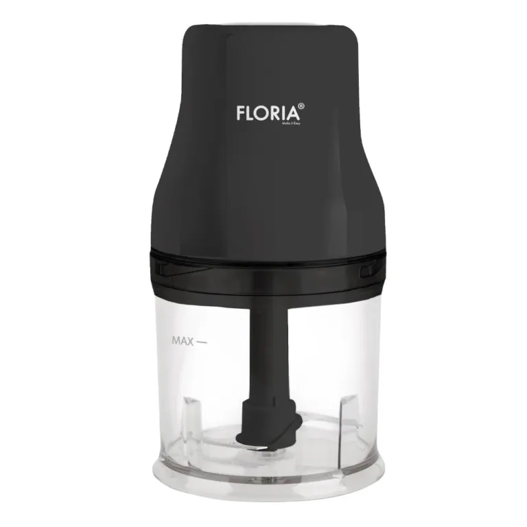 مفرمة طعام ميني اسود فلوريا