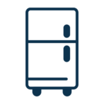 قاعدة ثلاجة او غسالة