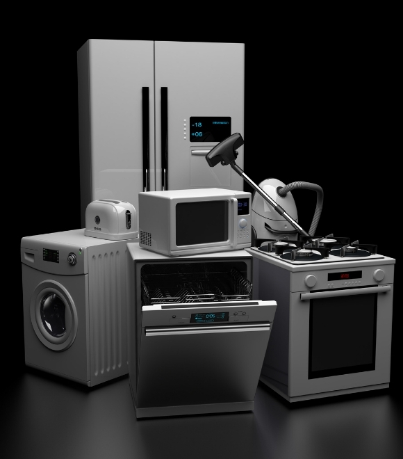 متجر اجهزة كهربائية