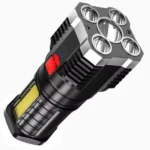 كشاف لوكس طوارئ شحن