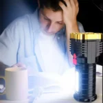 كشاف لوكس طوارئ شحن