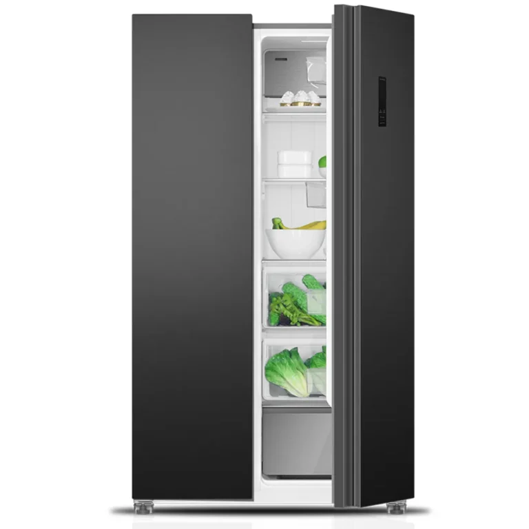 ثلاجة بنكون جامبو سايد باي سايد