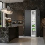 ثلاجة بنكون جامبو سايد باي سايد