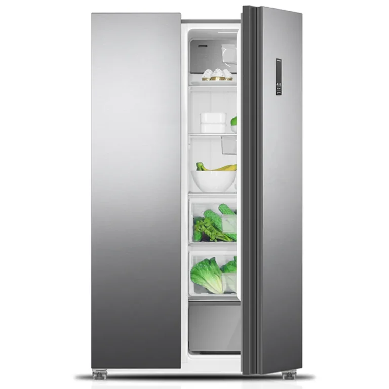 ثلاجة بنكون جامبو سايد باي سايد