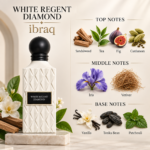 وايت ريجنت دايموند White Regent Diamond