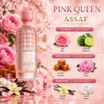 بينك كوين Pink Queen