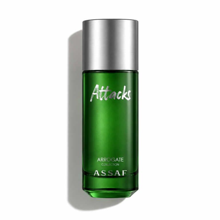 اتاكس عساف Attacks Assaf
