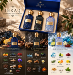 بكج الدايموند الأزرق Blue Diamond Package