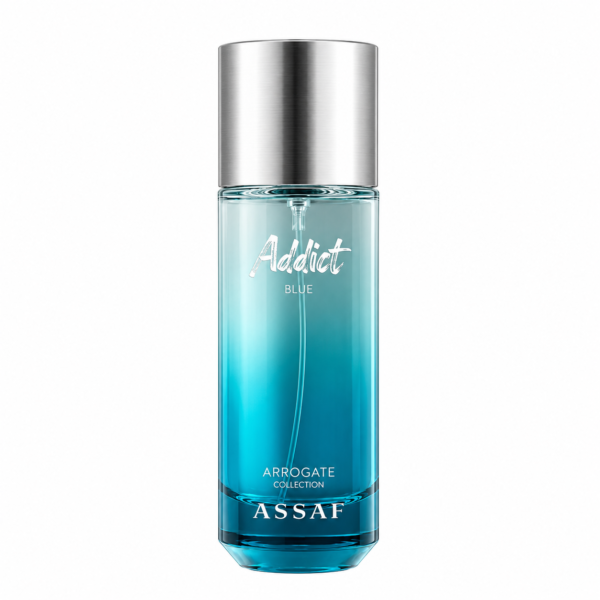 اديكت بلو عساف Addict Blue Assaf