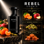 ريبل عساف Rebel Assaf