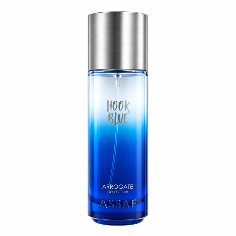 هوك بلو Hook Blue