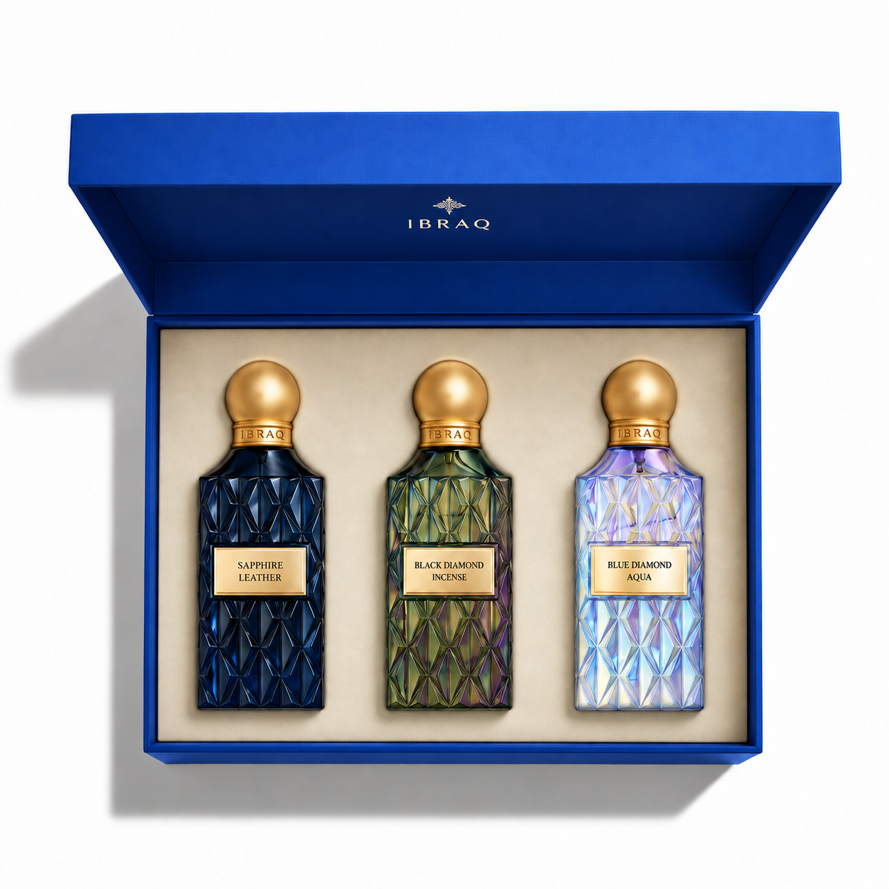بكج الدايموند الأزرق Blue Diamond Package