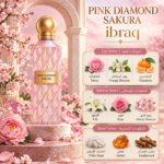 بينك دايموند ساكورا Pink Diamond Sakura